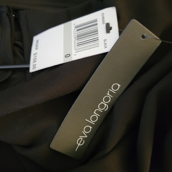 Eva Longoria Pantsuit Jumper Size 0 NWT - Picture 6 of 7